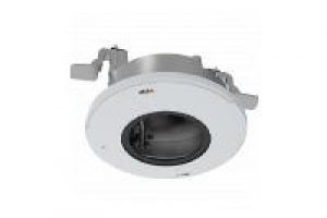 Axis AXIS TP3201 RECESSED MOUNT Decken Einbaugehäuse, Innen, für M32/P32/P33/Q35-Serie (Auswahl), Aluminium
