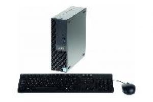 Axis AXIS S9002 MK II Desktop Terminal PC, Axis Camera Station Client, für vier Monitore bis 4K@25fps