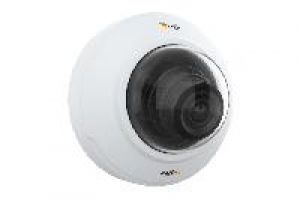 Axis AXIS M4206-V 1/2,5 Zoll Netzwerk Dome, Fix, Tag/Nacht, 2048x1536, H.265, 3-6mm, HDMI, IP42, IK08