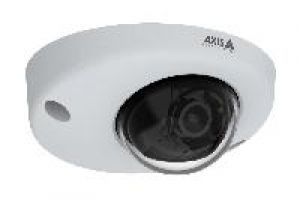 Axis AXIS P3925-R 1/2,9 Zoll Netzwerk Dome, Fix, Tag/Nacht, 2,8mm, 1920x1080, H.265, WDR, RJ45, PoE