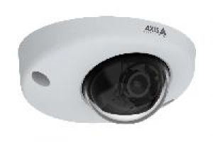 Axis AXIS P3925-R M12 1/2,9 Zoll Netzwerk Dome, Fix, Tag/Nacht, 2,8mm, 1920x1080, H.265, WDR, M12, PoE