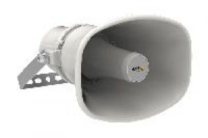 Axis AXIS C1310-E Netzwerk Horn Lautsprecher, 7W, 121dB, SIP, Mikrofon, Alarm I/O, IP66/67, PoE