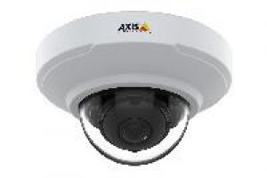 Axis AXIS M3066-V 1/2,5 Zoll Netzwerk Dome, Fix, Tag/Nacht, 2304x1728, 2,4mm, WDR, H.265, HDMI, IK08