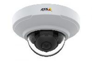 Axis AXIS M3064-V 1/2,9 Zoll Netzwerk Dome, Fix, Tag/Nacht, 1280x720, 3,1mm, WDR, H.265, PoE, IK08, IP42