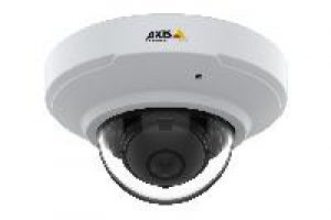 Axis AXIS M3075-V 1/2,9 Zoll Netzwerk Dome, Fix, Tag/Nacht, 1920x1080, 3,1mm, WDR, H.265, HDMI, Audio, IK08