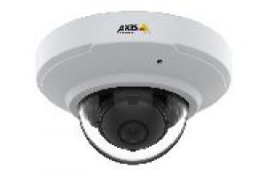 Axis AXIS M3075-V 1/2,9 Zoll Netzwerk Dome, Fix, Tag/Nacht, 1920x1080, 3,1mm, WDR, H.265, HDMI, Audio, IK08