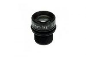 Axis LENS M12 16MM F1.8 4PCS Objektiv, M12, 16mm, F1,8, für  AXIS F1005-E und AXIS FA1105, Sensor Unit, 4 Stück