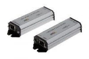 Axis AXIS LONG RANGE POE EXTENDER K PoE Extender, PoE, PoE+, Innen, RJ45, bis 1000m Reichweite