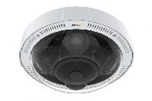 Axis AXIS P3719-PLE Netzwerk Multidirektional Kamera, 360°, 15 MP, WDR, 4x 2560x1440, Außen, Infrarot