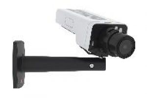Axis AXIS P1378 1/1,8 Zoll Netzwerk Kamera, Tag/Nacht, 3840x2160, 3,9-10mm H.265, PoE