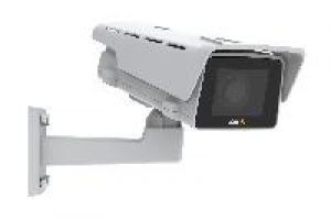 Axis AXIS M1137-E 1/3 Zoll Netzwerk Kamera, Tag/Nacht, 2592x1944, DC-Iris, WDR, 2,8-13mm, IP66, IK10, PoE