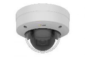 Axis AXIS M3206-LVE 1/2,5 Zoll Netzwerk Dome, Fix, Tag/Nacht, 2304x1728, WDR, Infrarot, IP66, IK10, PoE