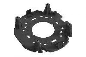 Axis AXIS TP3001-E MOUNTING BRACKET Standard Montageplatte, für ausgewählte AXIS P32- und M32-Kameras, Ersatzteil