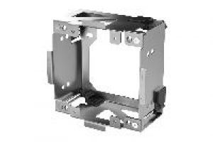 Axis AXIS TI8202 RECESSED MOUNT Wandhalterung, Einbau, Innen- und Außenanwendung, für AXIS I8016-LVE