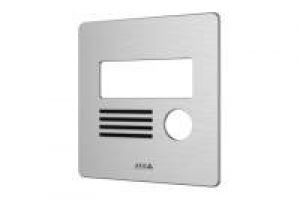 Axis AXIS TI8901 FACE PLATE REPLACE Frontplatte, Edelstahl, für AXIS I8016-LVE, Ersatzteil