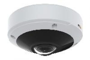 Axis AXIS M3057-PLVE MKII 1/1,8 Zoll Netzwerk Dome, Fix, Tag/Nacht, 2560x1920, 1,56mm, 360°, Infrarot, IP66, IK10