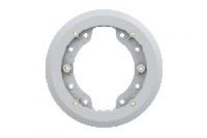Axis AXIS TP1601 ADAPTER PLATE Adapterplatte, zur Montage von Axis P14-/M42-Kameras auf AXIS TP3606/T94S01P Anschlussbox