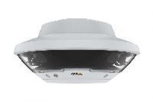 Axis AXIS Q6100-E 50HZ IP Multidirektional Kamera Erweiterung für AXIS Q61-E, WDR, 4x 2592x1944, IP66, IK10