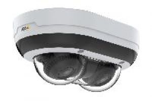 Axis AXIS P3715-PLVE Netzwerk Multidirektional Kamera, 2x 1920x1080, 3-6mm, WDR, Infrarot, IP66, IK10