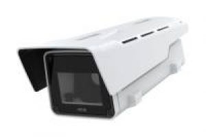 Axis AXIS Q1656-BE Netzwerk Kamera, Außen, Tag/Nacht, 2688x1512, DLPU, IP67, IK10, ohne Objektiv
