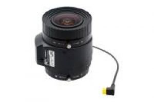 Axis LENS CS 4-10MM F0.9 Objektiv, varifokal, 4-10mm, P-Iris, F0,9, IR-korrigiert, für AXIS Kameras