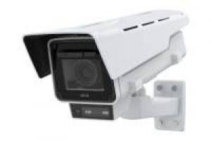 Axis AXIS Q1656-LE Netzwerk Kamera, Außen, Tag/Nacht, 2688x1512, DLPU, IP67, IK10, 3,910mm, Infrarot