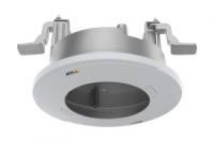 Axis AXIS TM3206 PLENUM RECESSED MO Decken Einbaugehäuse, Innen, für AXIS M4308-PLE, für Lüfungsbereiche geeignet