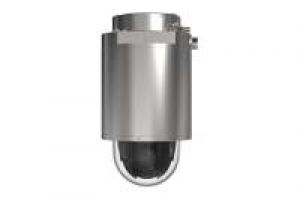 Axis D201-S XPT Q6075 1/2,8 Zoll Netzwerk Dome, PTZ, Tag/Nacht, 40x Zoom, WDR, IP66/67, ATEX, IECEx, INMETRO