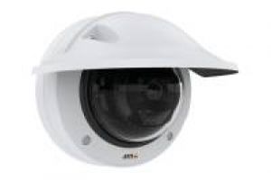 Axis AXIS P3245-LVE 22 MM Netzwerk Dome, Fix, Tag/Nacht, 9-22mm, 1920x1080, P-Iris, WDR, Infrarot, IP66, IK10, PoE