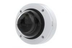 Axis AXIS P3268-LV Netzwerk Dome, Fix, Tag/Nacht, 4,3-8,6mm, 3840x2160, WDR, IP52, IK10, Infrarot, PoE