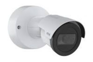 Axis AXIS M2036-LE Netzwerk Kamera, Bullet, Tag/Nacht, 2668x1512, 2,4mm, DLPU, Infrarot, IP67, weiß