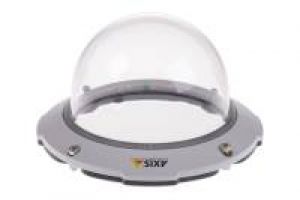 Axis AXIS TQ6809 HARD COATED CLEAR Kuppel, klar, mit Rahmen, für AXIS Q60-E (Auswahl), Ersatzteil