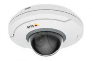 Axis AXIS M5074 Netzwerk Dome, PTZ, Farbe, Innen, 5x,  2,211 mm, 1280x720, IP51, PoE