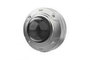 Axis AXIS Q3538-SLVE DOME CAMERA 1/1,2 Zoll Netzwerk Fix Dome, WDR, 6,2-12,9mm, 3840x2160, IP6K9K, IK11, Edelstahl, Infrarot