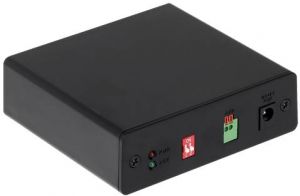 EuroTECH RS484 AlarmBox für Multinorm Pentabrid Digital-Videorekorder 16 Eingänge, 6 Ausgänge Kommunikation RS485