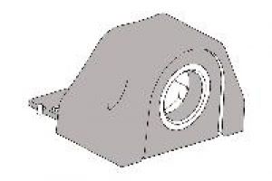 Bosch Sicherheitssysteme NDA-3080-CND Kabelkanaladapter für Bosch NDE-3000, Außen, M20