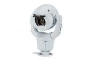 Bosch Sicherheitssysteme MIC-7504-Z12WR Netzwerk Positioniersystem Tag/Nacht Kamera, 4K UHD, 12x, IVA, IP68, weiß