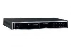 Bosch Sicherheitssysteme DDN-3532-112D16 Netzwerk Video Rekorder, 32-Kanal, 320 Mbps, H.264, H.265, 16x PoE, 2TB HDD, DVD