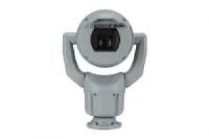 Bosch Sicherheitssysteme MIC-7604-Z12GR Netzwerk Positioniersystem, Tag/Nacht, 4K 3840x2160@30fps, 12x, IVA, IK10, IP68, grau