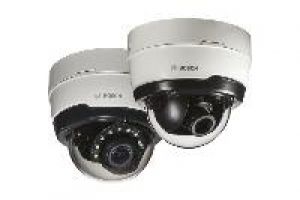 Bosch Sicherheitssysteme NDE-5502-A Netzwerk Fix Dome, Tag/Nacht, 1920x1080@60fps, 3-9mm, EVA, 12/24V, PoE, IK10, IP66