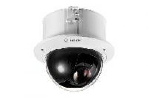 Bosch Sicherheitssysteme NDP-5523-Z20C Netzwerk PTZ Dome, Tag/Nacht, 2560x1440@60fps, 20x Einbau, PoE+, IP51