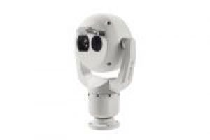 Bosch Sicherheitssysteme MIC-9502-Z30WVS9 Netzwerk Positioniersystem 30x HD Kamera, Wärmebild 9mm, 9Hz, 640x480, IP68, weiß