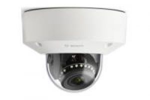 Bosch Sicherheitssysteme NDE-7604-AL Netzwerk Fix Dome, Tag/Nacht, 3840x2160@30fps, 3,6-10mm, Alarm, IR, IP66