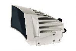 Videotec UPTIRN108A00 LED Infrarot Scheinwerfer, 850nm, 10°, 30W, IP66/67, für Videotec Ulisse