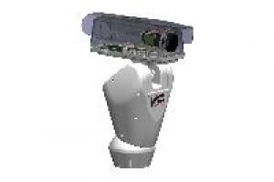 Videotec UPKT2AFSAN00A Positioniersystem, Wärmebild, Netzwerk, 3x Zoom, 640x512, 7.5-8.3Hz, 24VAC, IP66