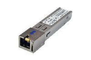 ComNet SFP-14A SFP Modul, 1000FX, 1310nm, SM, 1 Faser, LC Stecker, 20km, MSA konform