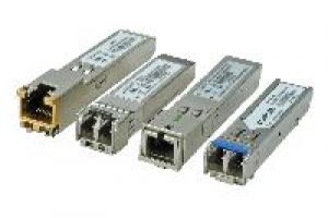 ComNet SFP-16 SFP Modul, 1000SX, 850nm, MM, 2 Faser, LC Stecker, 550m, MSA konform