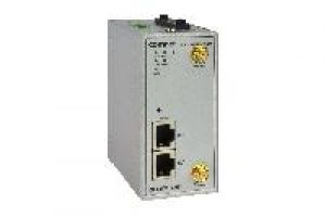 ComNet CNFE3TX2CXMSE Mobilfunk-Modem, industriell, ETSi zertifiziert, 2x RJ45, 1x SIM, DIN-Rail