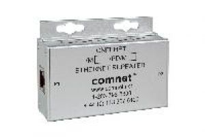 ComNet CNFE1RPT/PD/M Ethernet Repeater, PoE+ 60W, 10/100Mbps, Minimodul