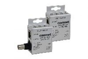 ComNet CLEK11EOC Ethernet über Koax, Empfänger, Kit,1 Kanal, 10/100 MBit, 0+50°C, Ultra Mini